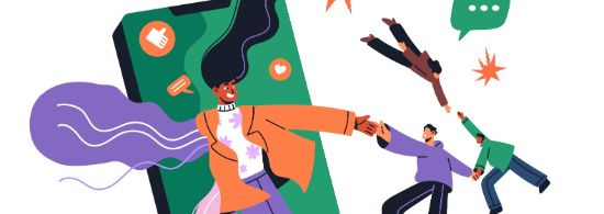 Neue Broschüren zu Jugendarbeit in der Digitalität